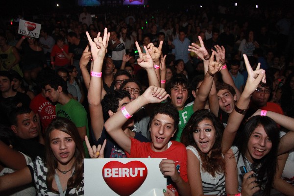 KEANE in Beirut-Part 3